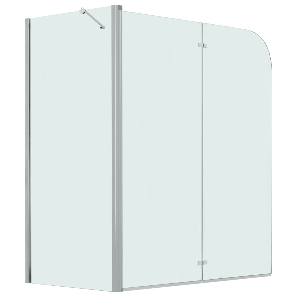 Douche klapwand 120x68x130 cm ESG