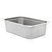 Gastronormbakken 2 st GN 1/1 150 mm roestvrij staal