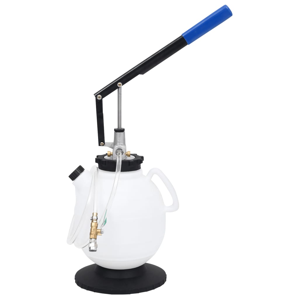 Transmissievloeistofvuller automatisch met gereedschapsset 7,5L