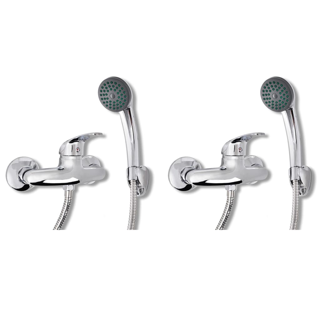 Douche mengkraan 2 st