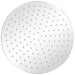 Regendouchekop 2 st rond 30 cm roestvrij staal