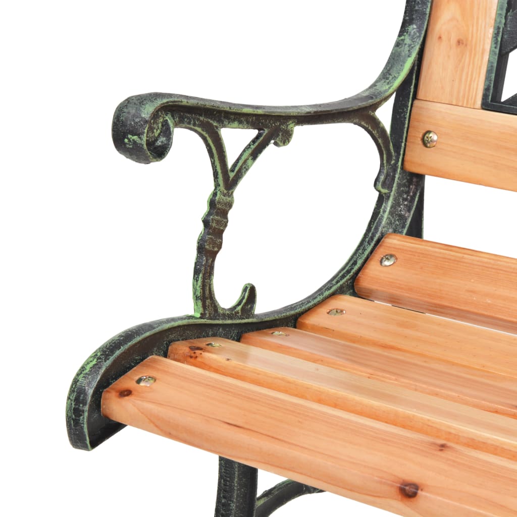 Tuinbank 122 Cm Hout Diamant