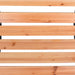 Tuinbank 122 Cm Hout Diamant