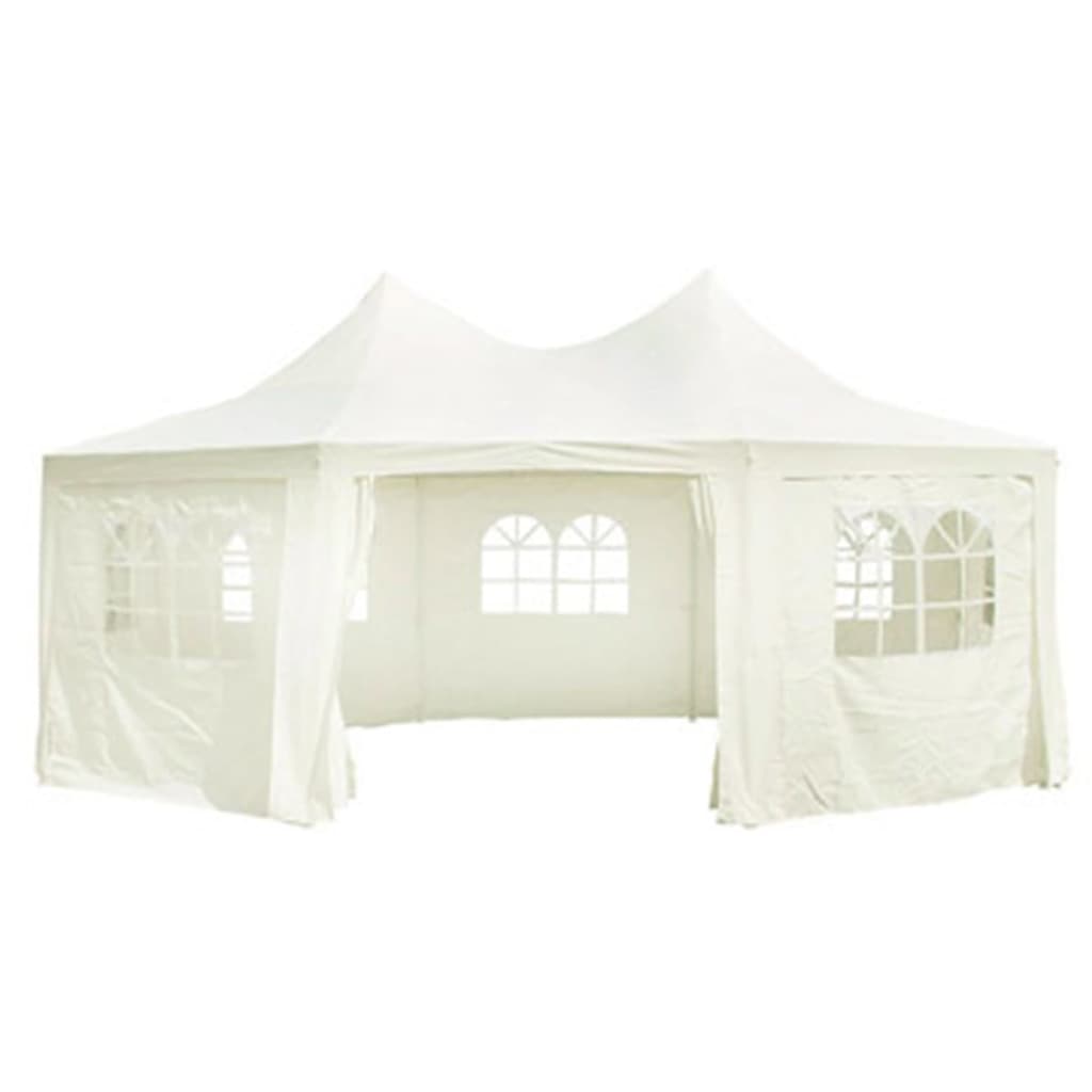 | Tuin Tent Dek | Crème 6 x 4.5 x 3 m Stof
