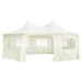 | Tuin Tent Dek | Crème 6 x 4.5 x 3 m Stof