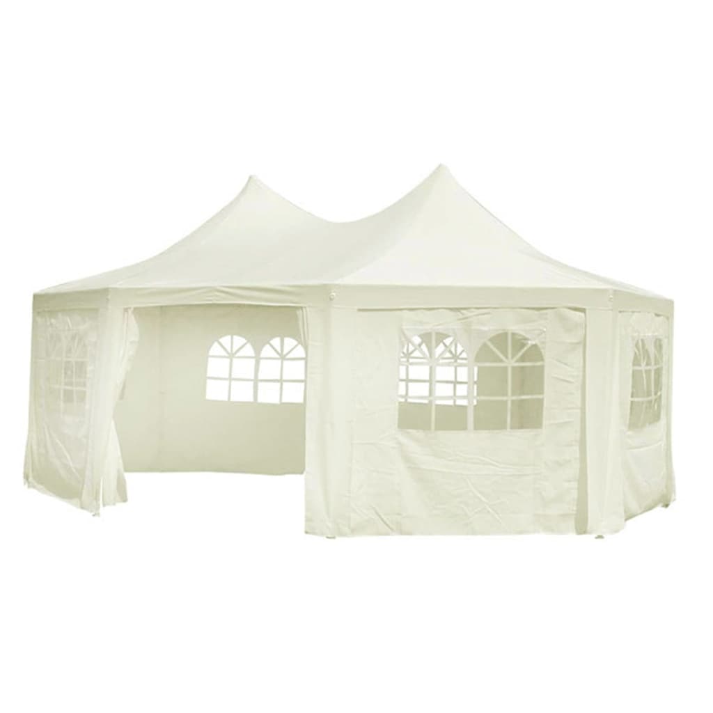 | Tuin Tent Dek | Crème 6 x 4.5 x 3 m Stof