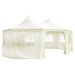 | Tuin Tent Dek | Crème 6 x 4.5 x 3 m Stof
