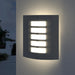 Buitenlamp RVS Falerna