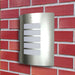 Buitenlamp RVS Falerna