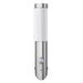 Buitenlamp RVS Enego met sensor