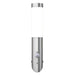 Buitenlamp RVS Enego met sensor