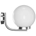 40392  Tuin wandlamp 32 cm