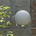 40392  Tuin wandlamp 32 cm