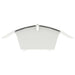 Buitenlamp RVS Falerna 2 st