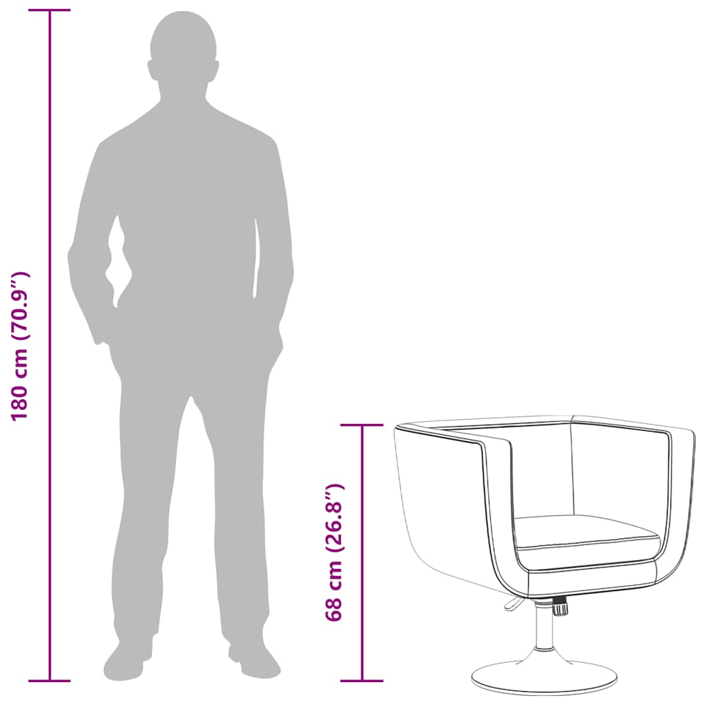 Barstoelen 2 st kunstleer wit