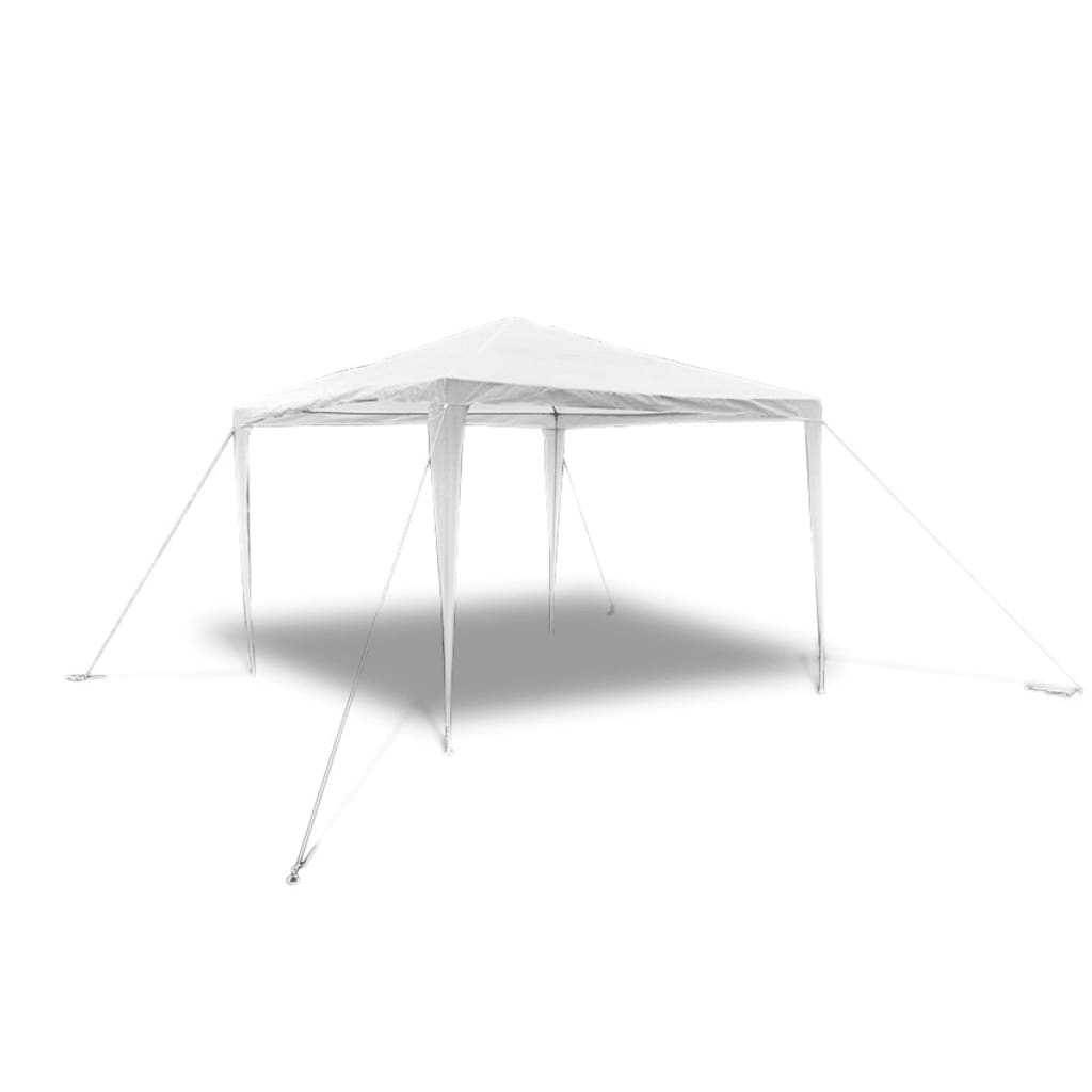 Tuinprieel met piramidedak 3x3 m