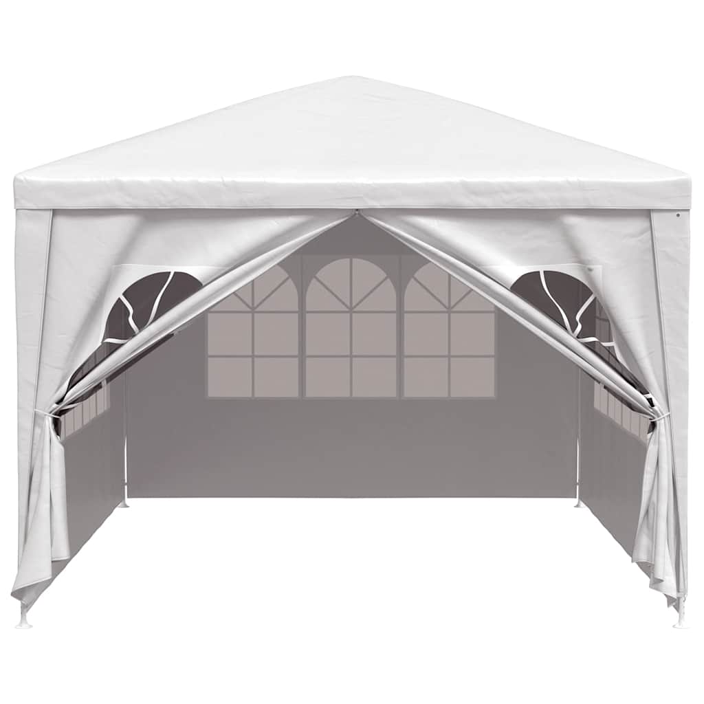 Partytent 3x4 m wit