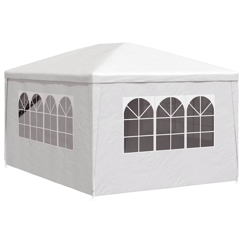 Partytent 3x4 m wit