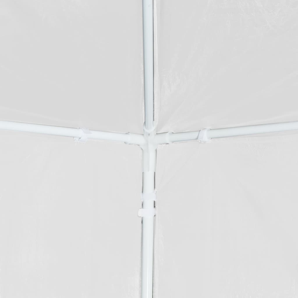 Partytent 3x4 m wit