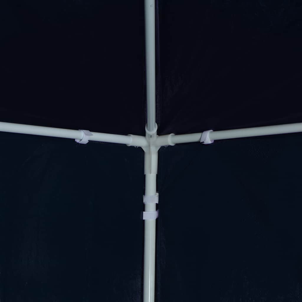 Partytent 3x6 m blauw