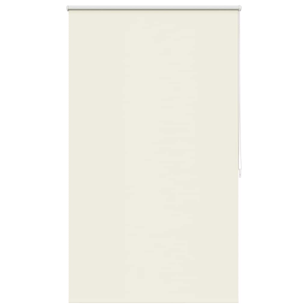 Rolgordijn verduisterend 84,4 x 175 cm stofbreedte 80 cm gebroken wit