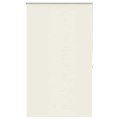Rolgordijn verduisterend 84,4 x 175 cm stofbreedte 80 cm gebroken wit