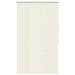 Rolgordijn verduisterend 84,4 x 175 cm stofbreedte 80 cm gebroken wit