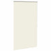 Rolgordijn verduisterend 84,4 x 175 cm stofbreedte 80 cm gebroken wit