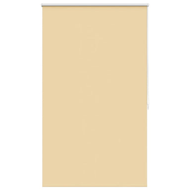 Rolgordijn verduisterend 84,4 x 175 cm stofbreedte 80 cm beige