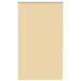 Rolgordijn verduisterend 84,4 x 175 cm stofbreedte 80 cm beige