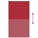 Rolgordijn verduisterend 84,4 x 175 cm stofbreedte 80 cm rood