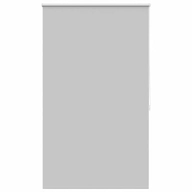 Rolgordijn verduisterend 84,4 x 175 cm stofbreedte 80 cm grijs