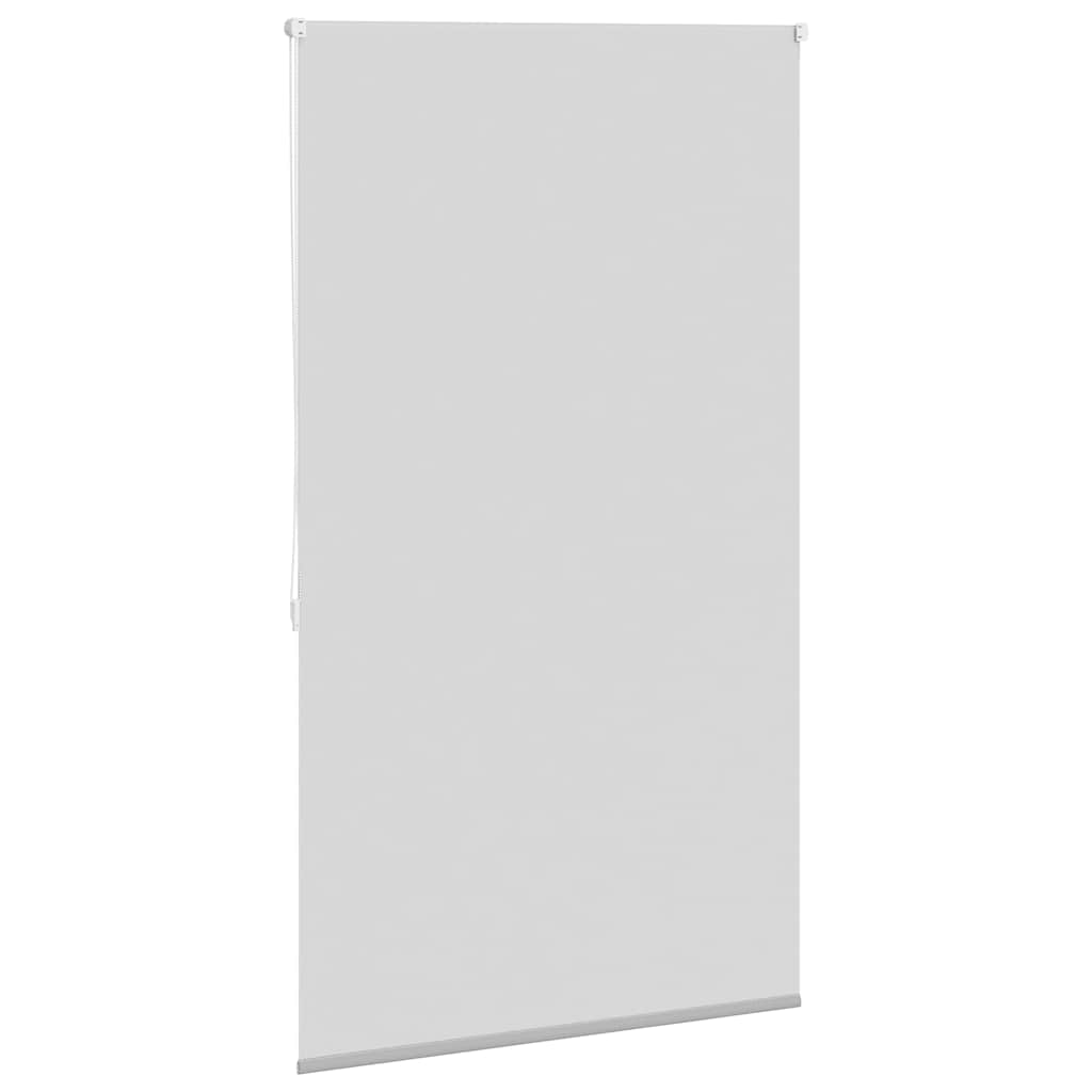 Rolgordijn verduisterend 84,4 x 175 cm stofbreedte 80 cm grijs