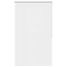 Rolgordijn verduisterend 104,4 x 175 cm stofbreedte 100 cm wit