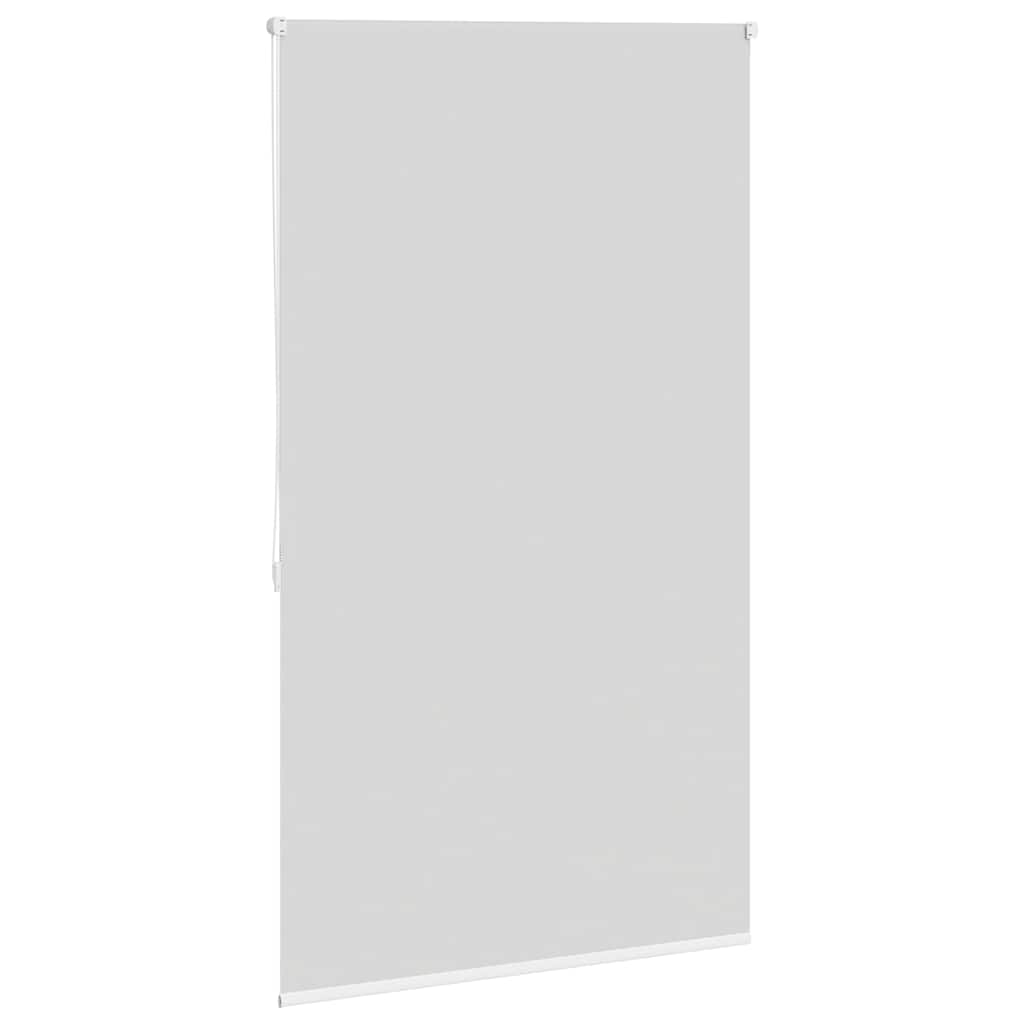 Rolgordijn verduisterend 104,4 x 175 cm stofbreedte 100 cm wit