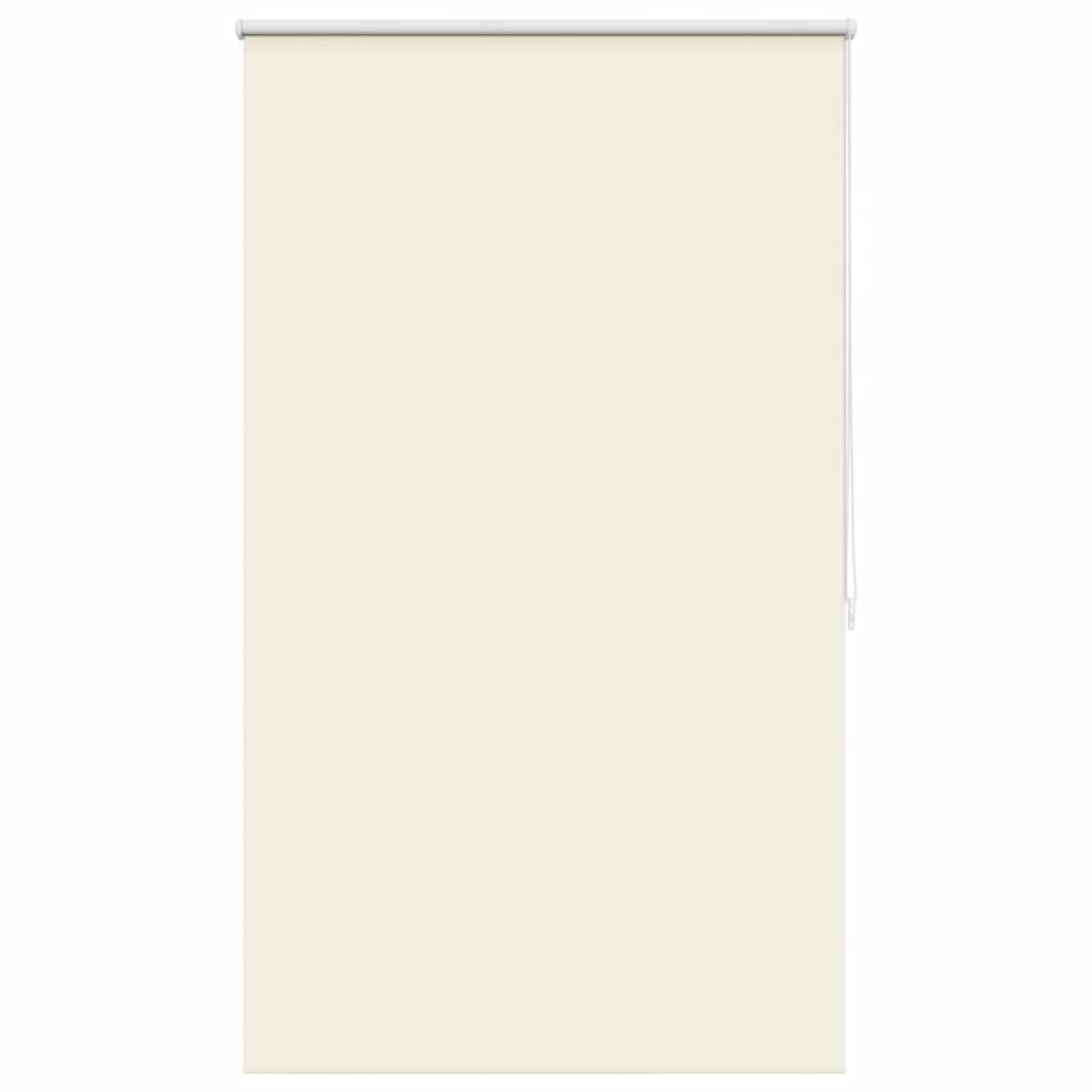 Rolgordijn verduisterend 104,4 x 175 cm stofbreedte 100 cm gebroken wit
