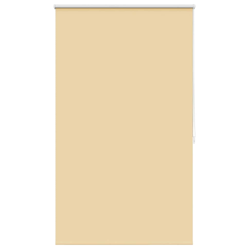 Rolgordijn verduisterend 104,4 x 175 cm stofbreedte 100 cm beige