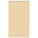 Rolgordijn verduisterend 104,4 x 175 cm stofbreedte 100 cm beige