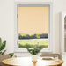Rolgordijn verduisterend 104,4 x 175 cm stofbreedte 100 cm beige