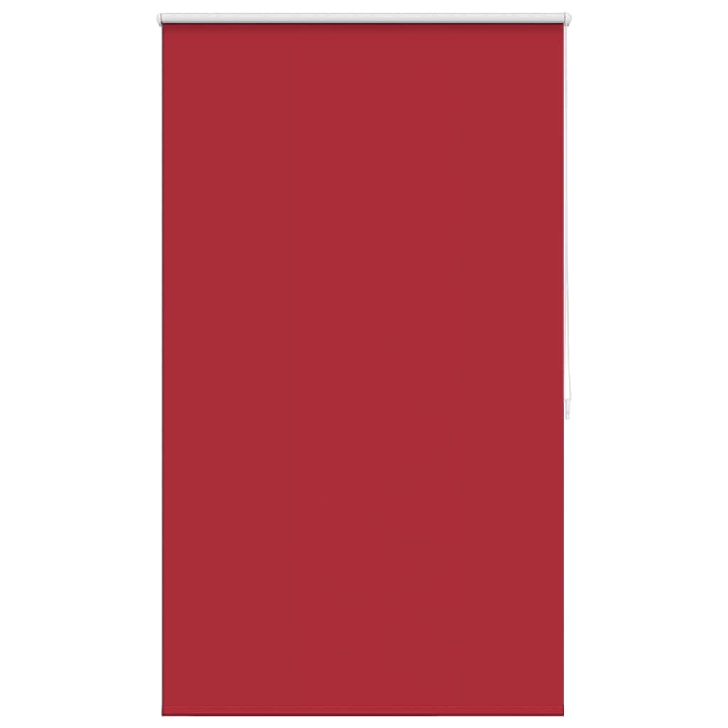 Rolgordijn verduisterend 104,4 x 175 cm stofbreedte 100 cm rood