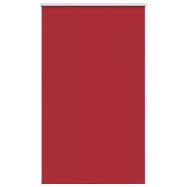 Rolgordijn verduisterend 104,4 x 175 cm stofbreedte 100 cm rood