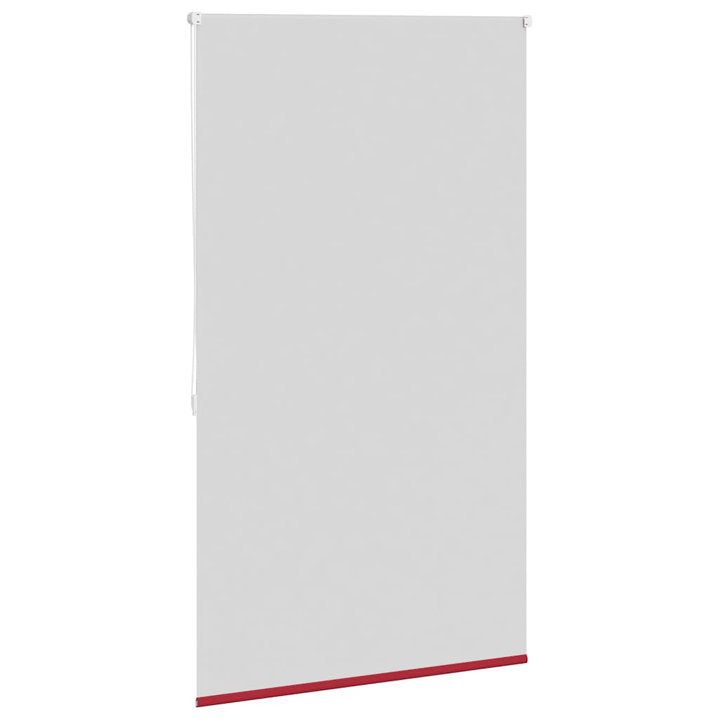 Rolgordijn verduisterend 104,4 x 175 cm stofbreedte 100 cm rood