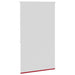 Rolgordijn verduisterend 104,4 x 175 cm stofbreedte 100 cm rood