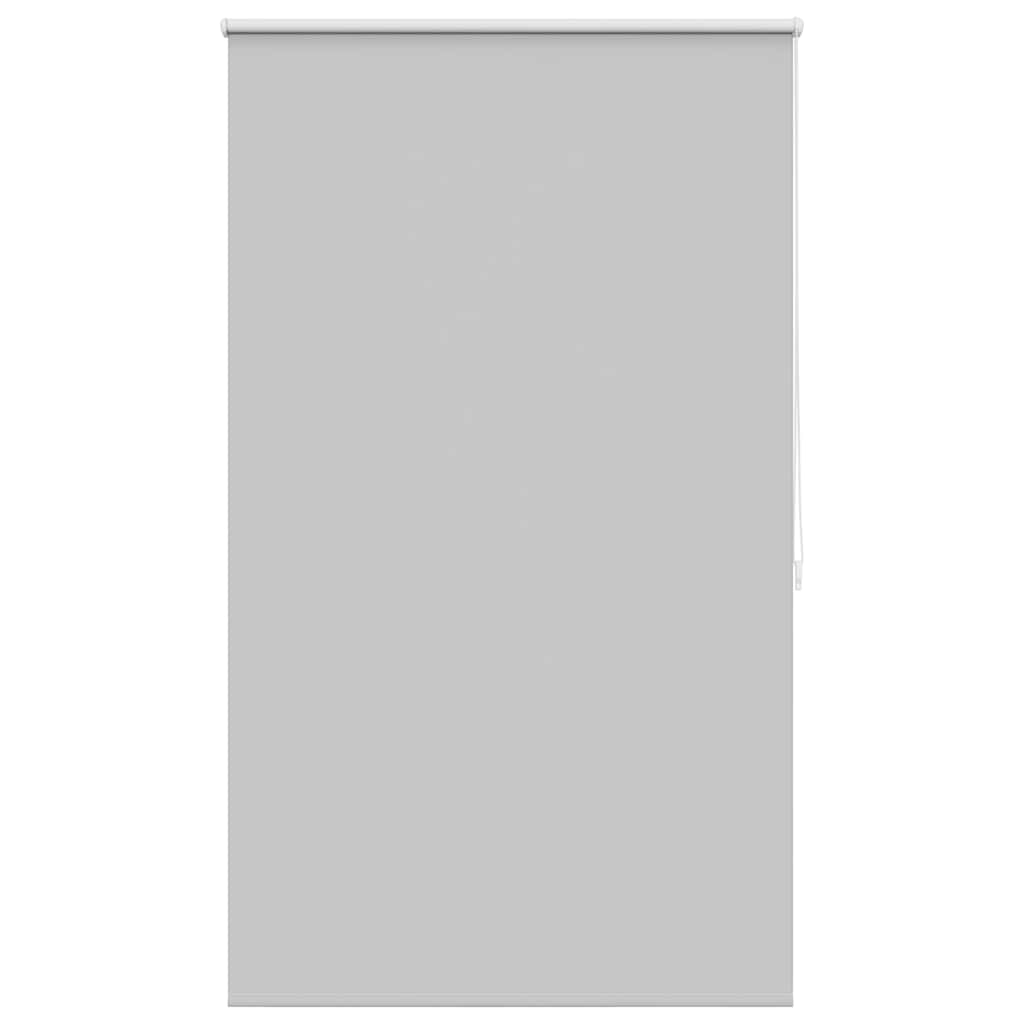 Rolgordijn verduisterend 104,4 x 175 cm stofbreedte 100 cm grijs