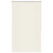 Rolgordijn verduisterend 124,4 x 175 cm stofbreedte 120 cm gebroken wit