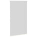 Rolgordijn verduisterend 124,4 x 175 cm stofbreedte 120 cm gebroken wit