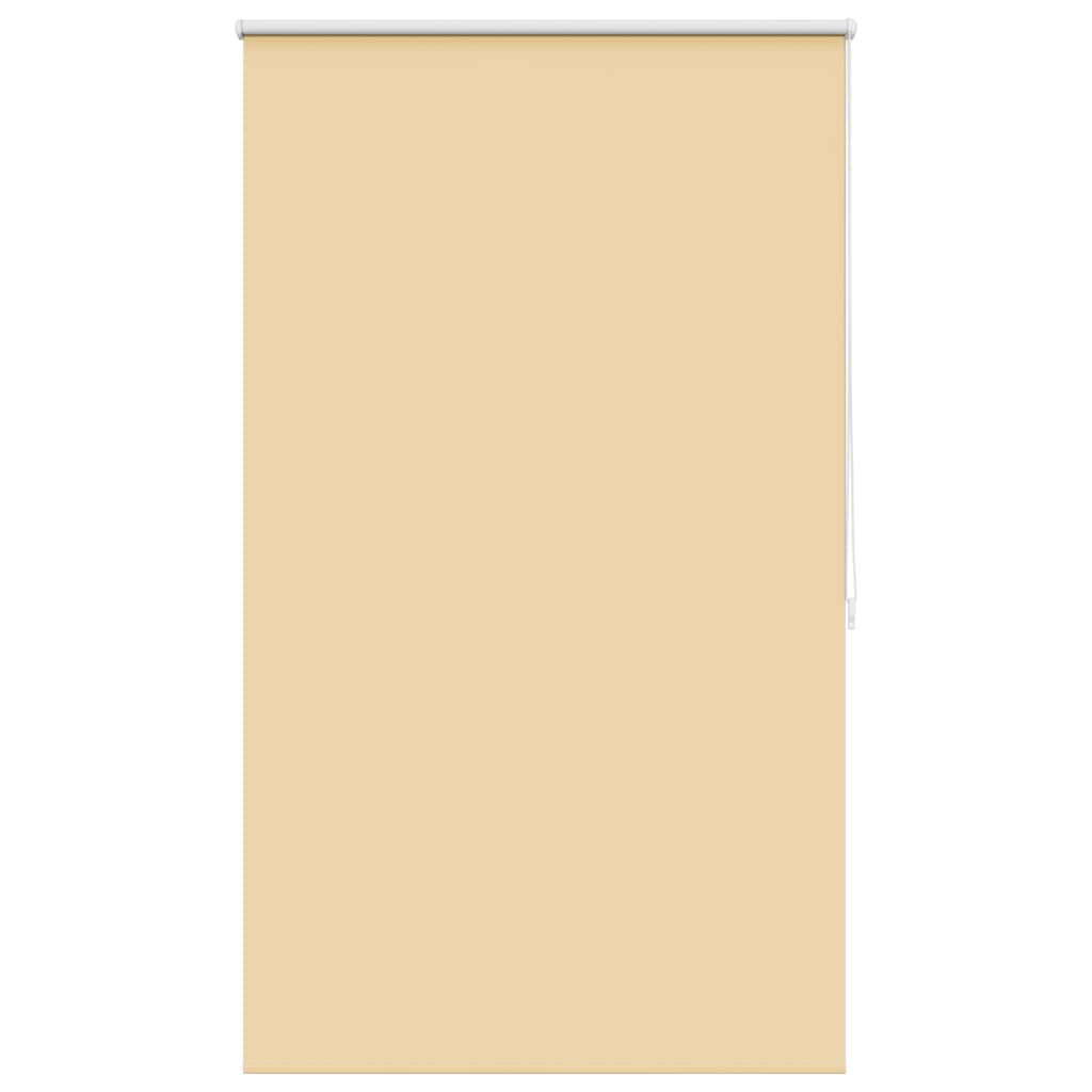 Rolgordijn verduisterend 124,4 x 175 cm stofbreedte 120 cm beige