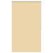 Rolgordijn verduisterend 124,4 x 175 cm stofbreedte 120 cm beige