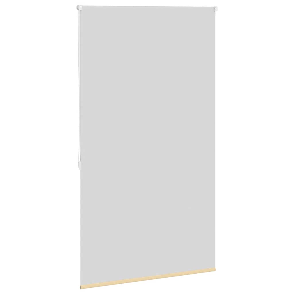 Rolgordijn verduisterend 124,4 x 175 cm stofbreedte 120 cm beige