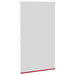 Rolgordijn verduisterend 124,4 x 175 cm stofbreedte 120 cm rood